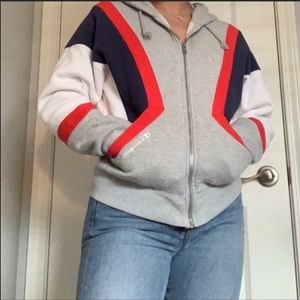 champion zip up hoodie